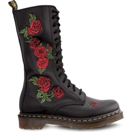 Dr. Martens Vonda crna DM12761001 crno