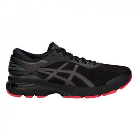 Patike za trčanje Asics Gel Kayano 25 Lite Show M 1011A022-001 crna