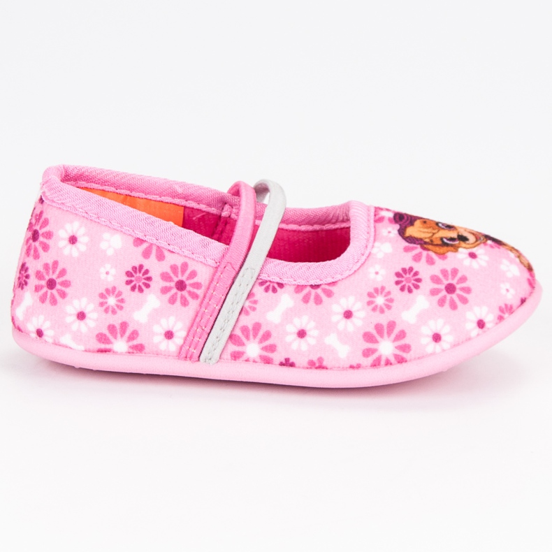 Baletna pseća patrola ružičasta