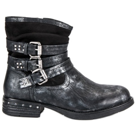 Kayla Crni radnici crna