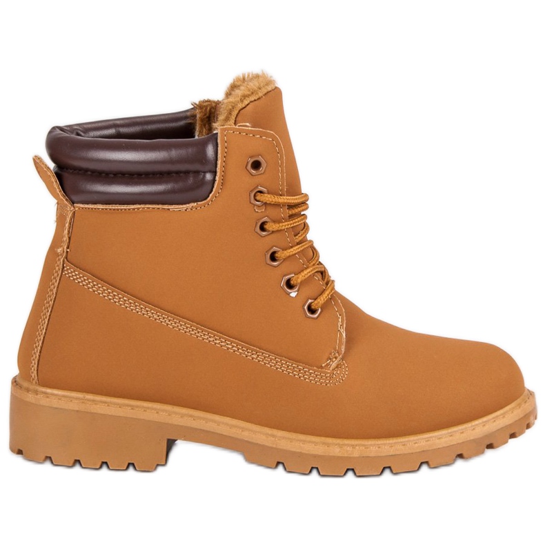 Topli hvatači deva smeđa