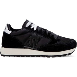 Saucony Jazz originalna crna crna crno
