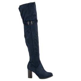 SDS Tamnoplavi mušketiri na postu plava tamnoplava