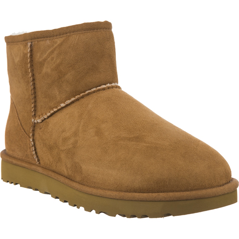 Ugg Klasični mini Ii kesten smeđa žuta boja