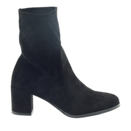 Sergio Leone Crne čizme od Lycra Sergia Leonea crna