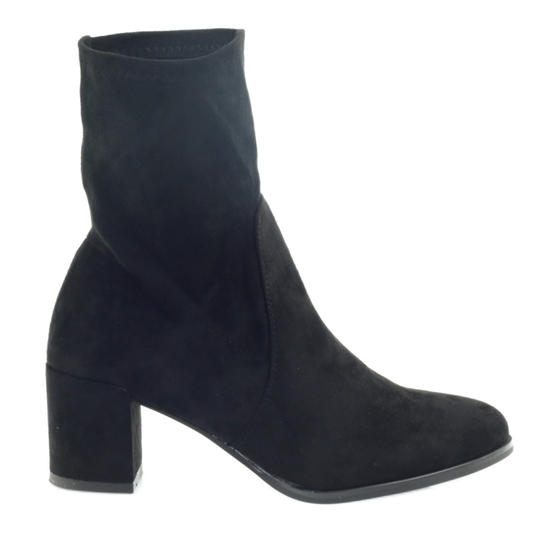 Sergio Leone Crne čizme od Lycra Sergia Leonea crno