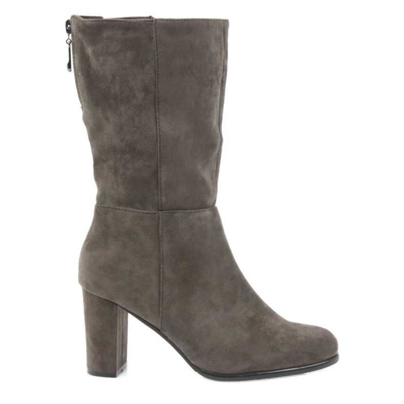 Čizme tamne čizme Coffe Sergio leone bež