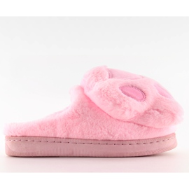 Ženske ružičaste papuče DD93 roza ružičasta