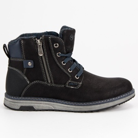 Mckeylor Atletske čizme maškara crna