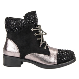 Seastar Modne radnice crno