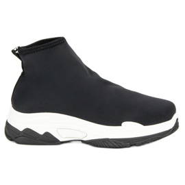 Modne sportske cipele crna