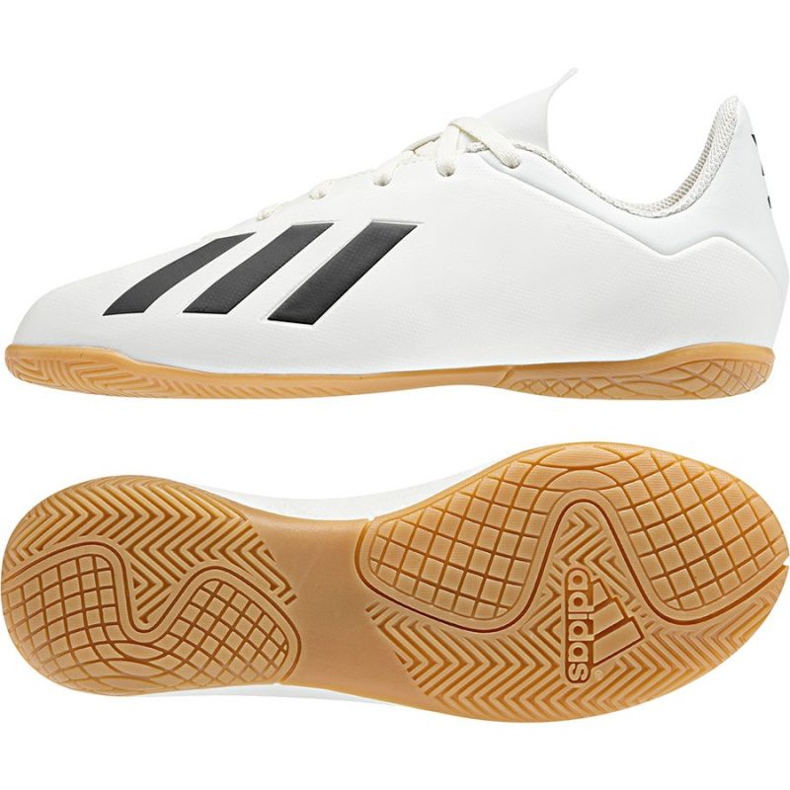 Unutarnje cipele adidas X 18.4 U Jr DB2432