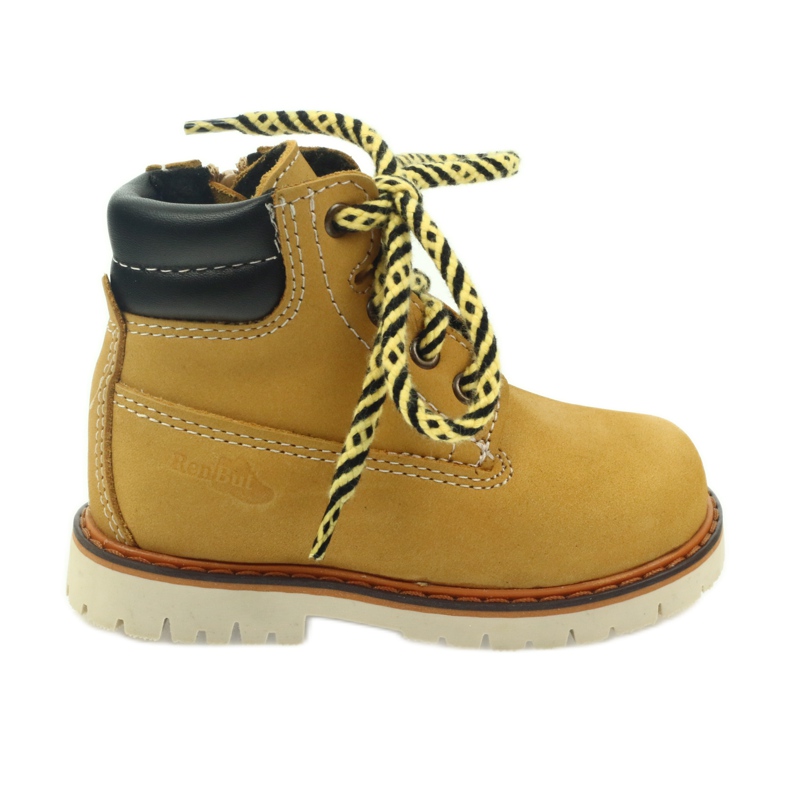 Timberki čizme Ren But 1499 deva smeđa