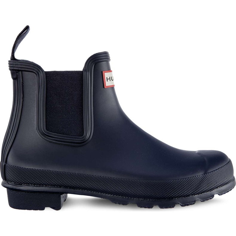 Hunter Originalna ženska mornarica Chelsea plava mornarsko plava