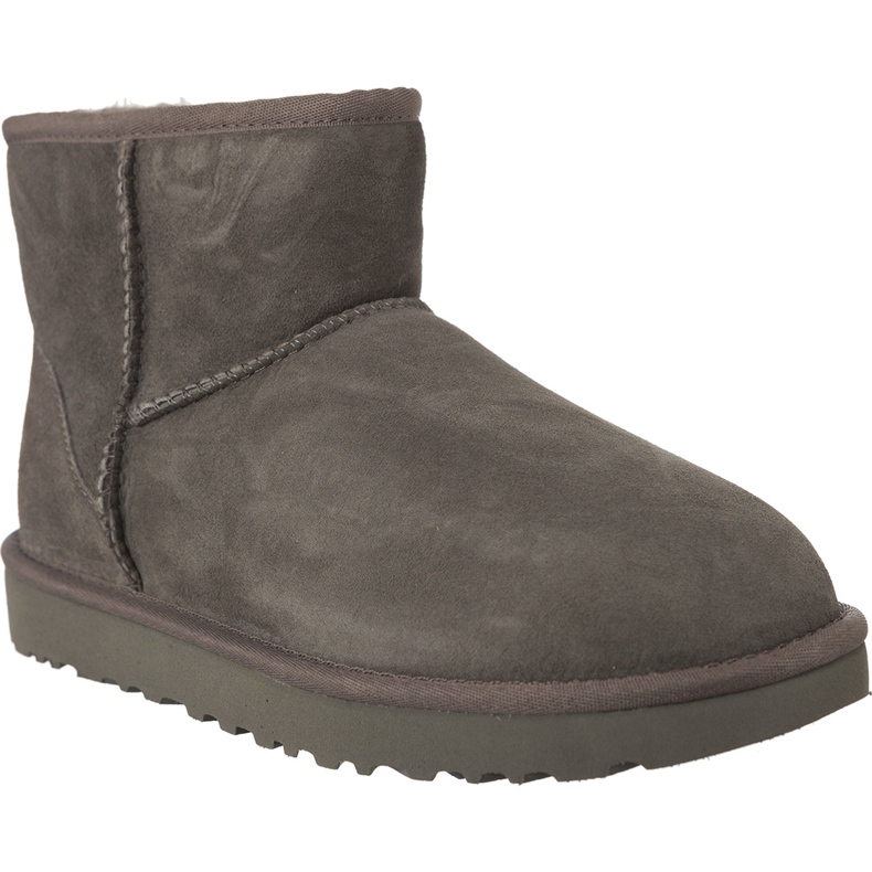 Ugg Klasična mini Ii siva