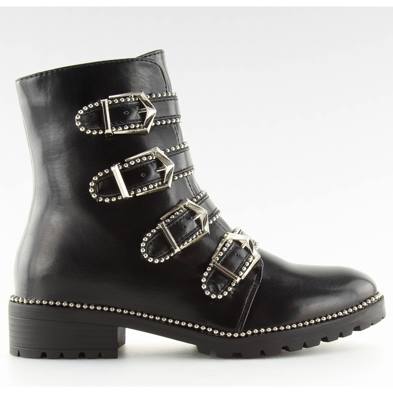 Crne radnice BK-09 crne crno