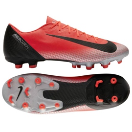Nike Mercurial Vapor 12 nogometne cipele crvena