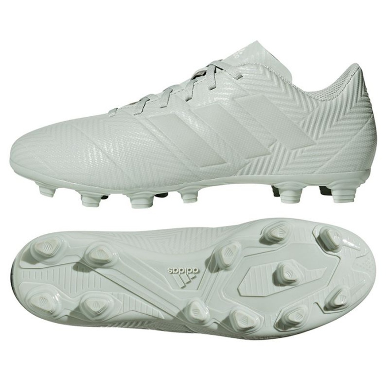 Kopačke adidas Nemeziz 18.4 FxG M bijela
