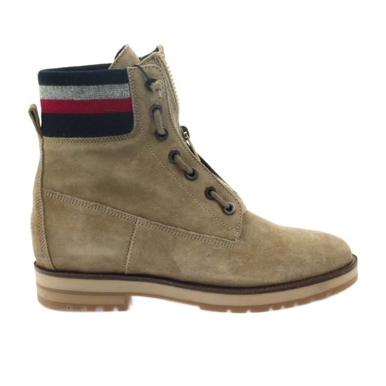 Tommy Hilfiger West 9B 102 smeđa
