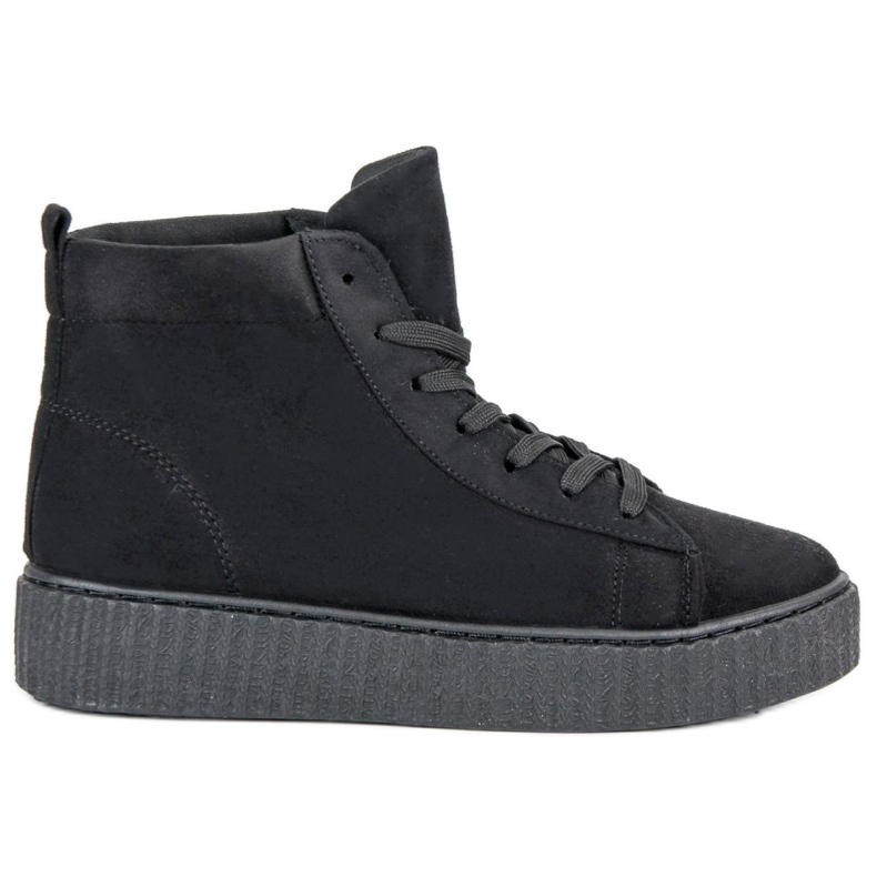 Wilady Tenisice Iznad gležnja crno