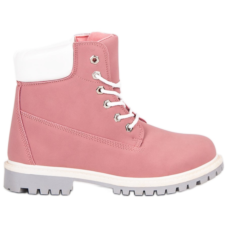 Bello Star Ružičaste zamke ružičasta