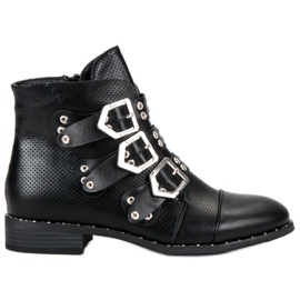 Bestelle Radnici rock crnca crna
