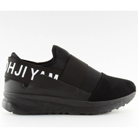 Crna sportska cipela NB208P