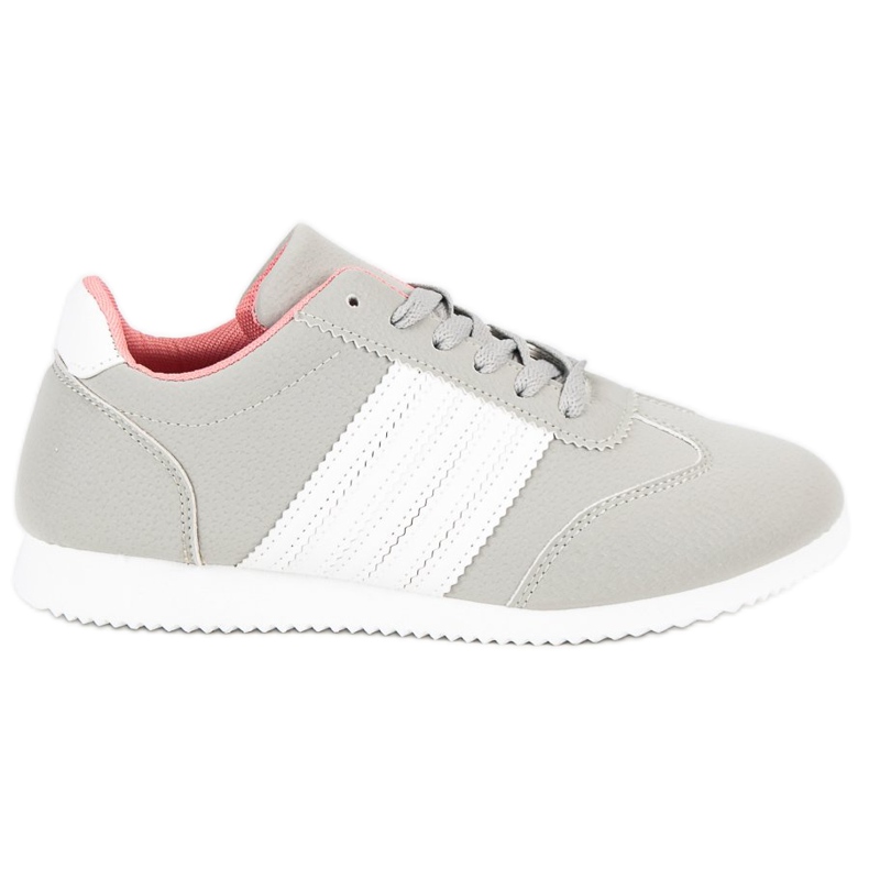 Sive sportske cipele siva