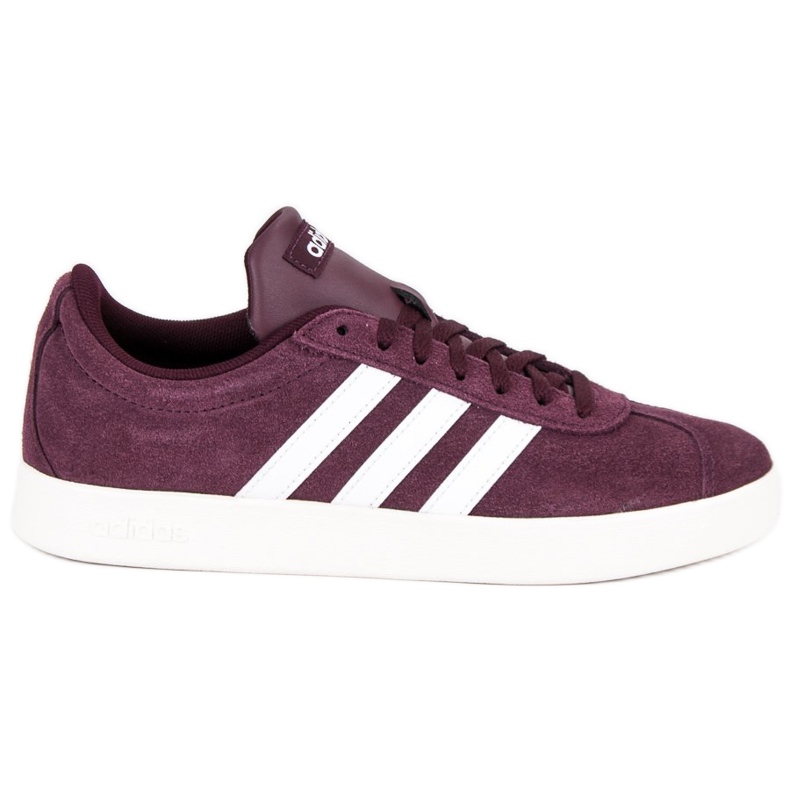 Adidas Vl Court 2.0 B43809 crvena