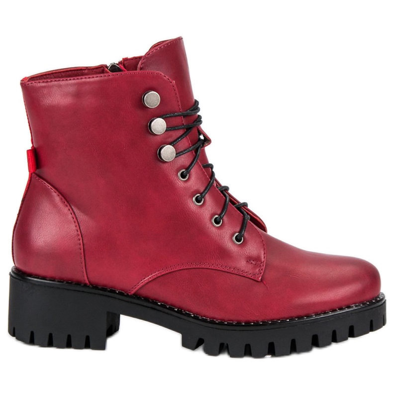 Filippo Stijenski radnici s izolacijom crvena