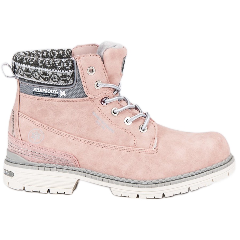 American Club Američki hvatači ružičasta