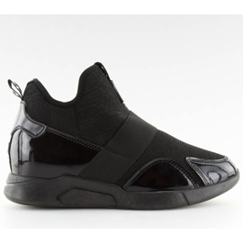 Crna NB227P crna sportska obuća