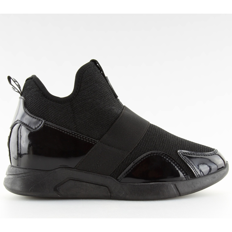 Crna NB227P crna sportska obuća crno