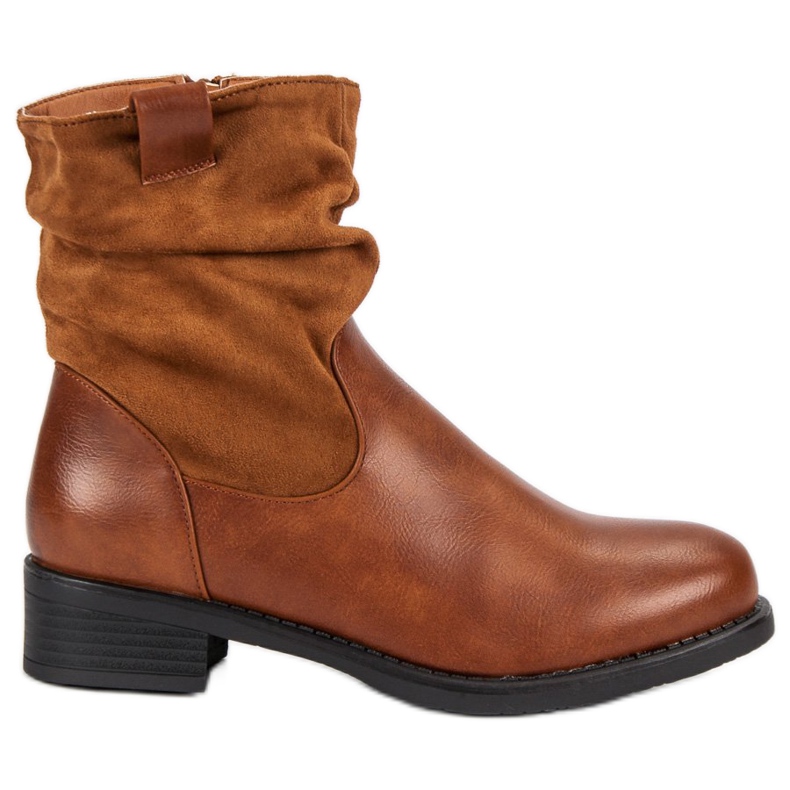 Radničke čizme Camel smeđa