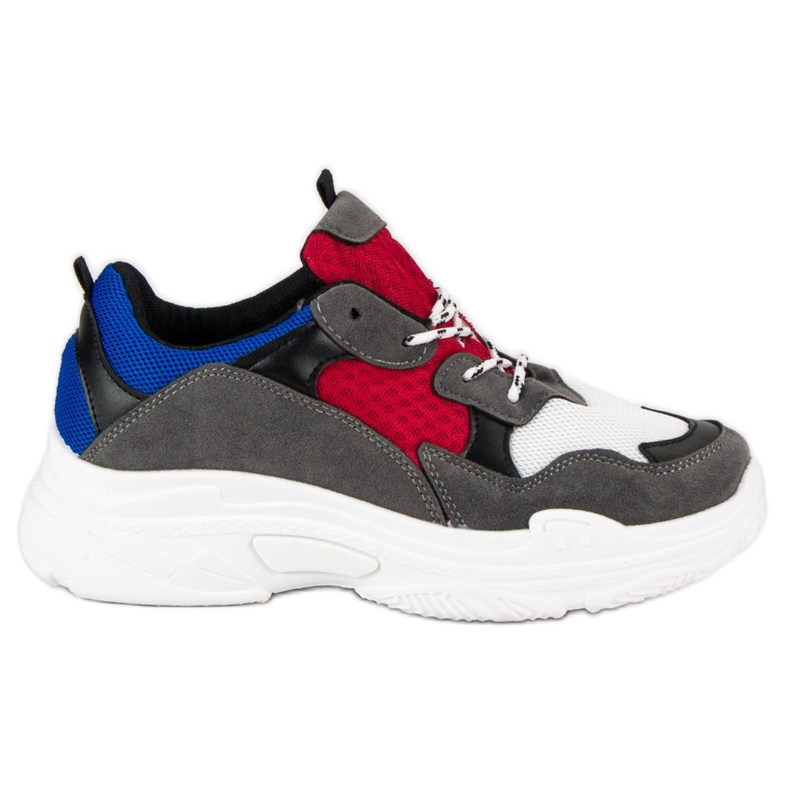 Ležerne sportske cipele raznobojna