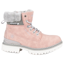 American Club Američke djevojke američke zamke ružičasta