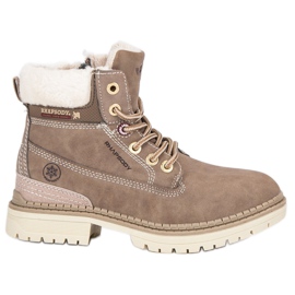 American Club Američke djevojke američke zamke smeđa