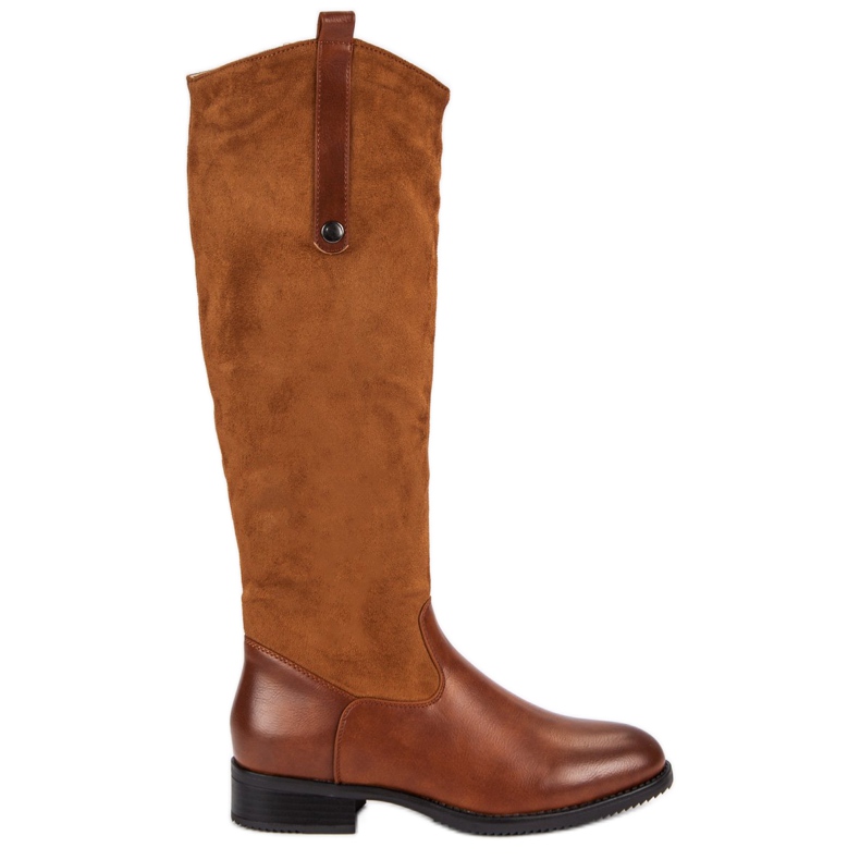 Klasične devine čizme smeđa