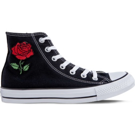Converse M9160 Vintage Rose crna