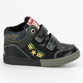 American Club Američki plijeni crna