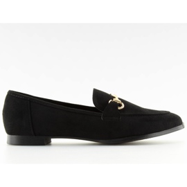 Ženske natikače crne 369-11 II-GAT crna