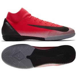 Nike Mercurial Superflyx 6 unutarnja cipela crvena