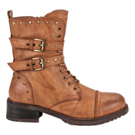 SDS Radnici na devama smeđa