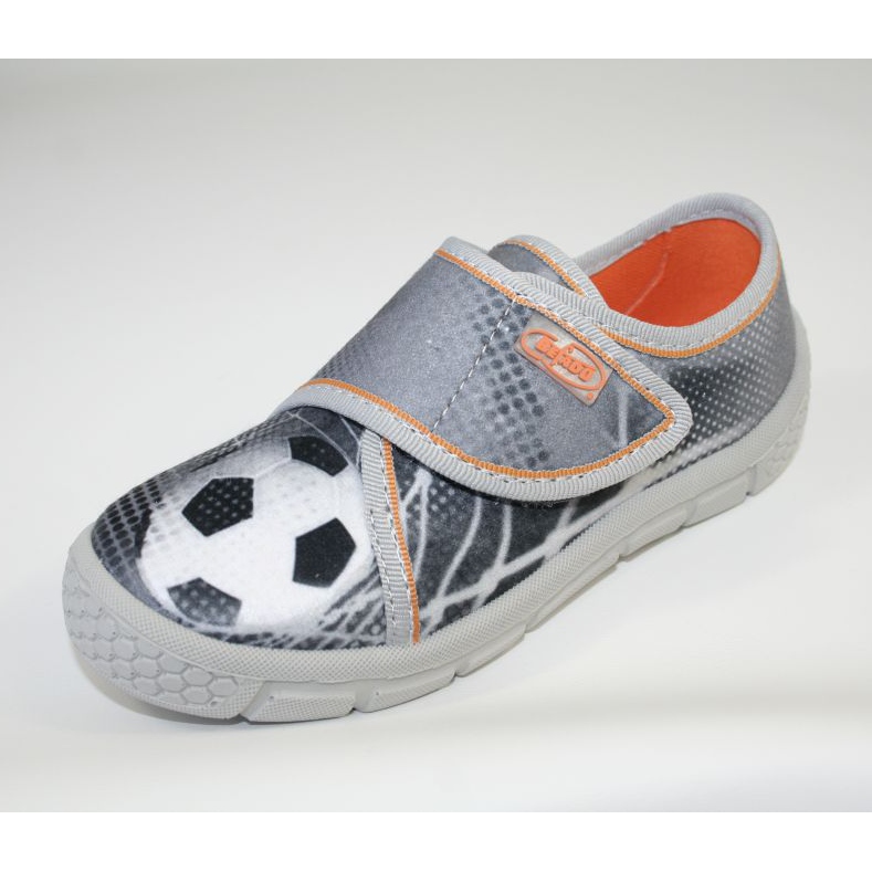 Befado dječje cipele 557X038 bijela siva