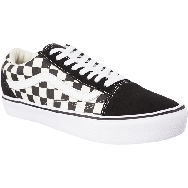 Vans Stari Skool Lite 5GX Checkerboard Crno bijeli bijela