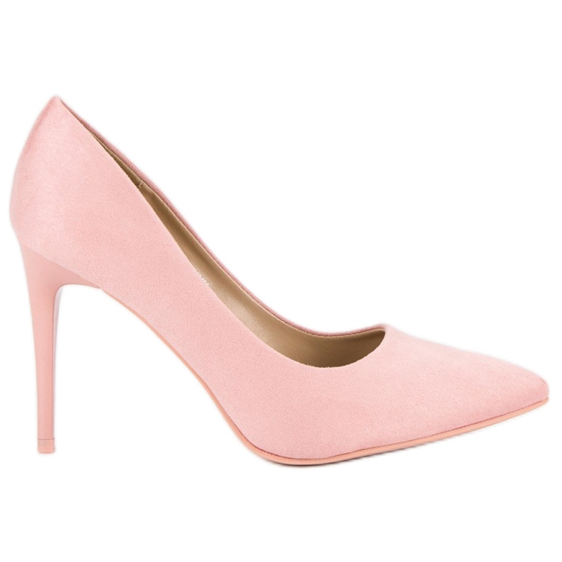 Štikle od antilopa ružičasta