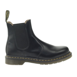 Dr. Martens 2976 Black Smooth crna
