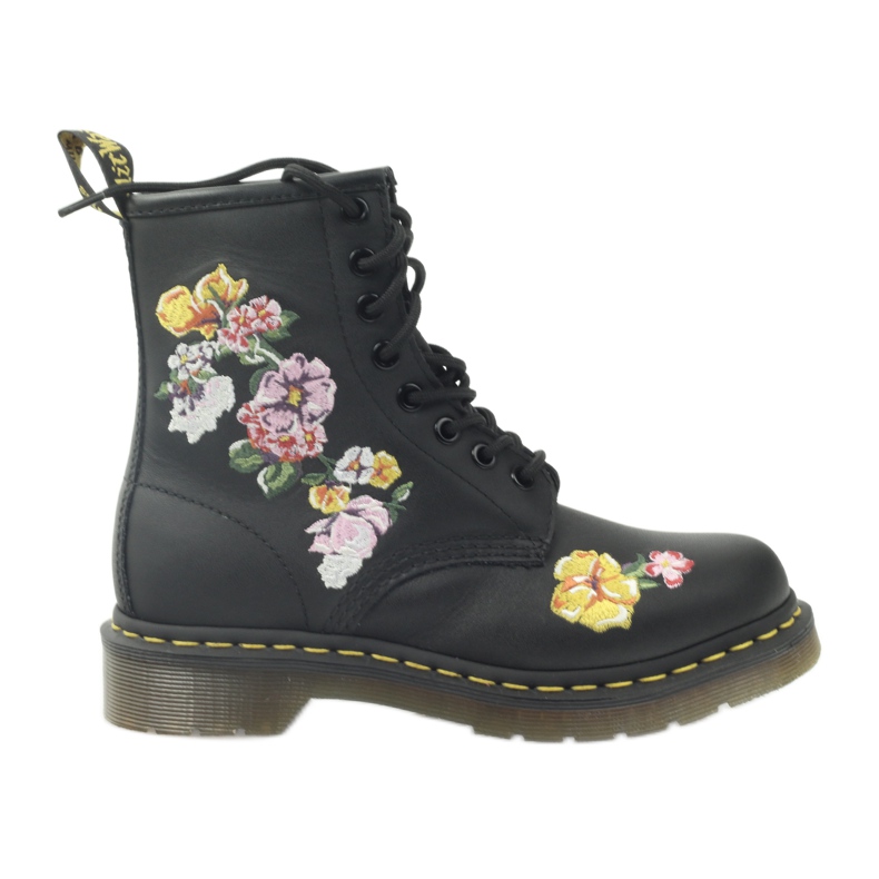 Dr. Martens Borbene čizme 1460 Vonda II crno