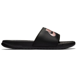 Nike Benassi Just Do It W 343881-007 crna