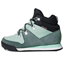 Adidas Cw Snowpitch K Jr AC7962 cipele crna zelena
